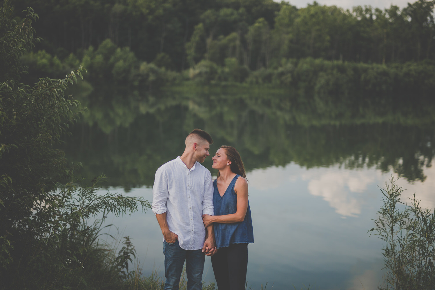 Jesse and Sam Engagement